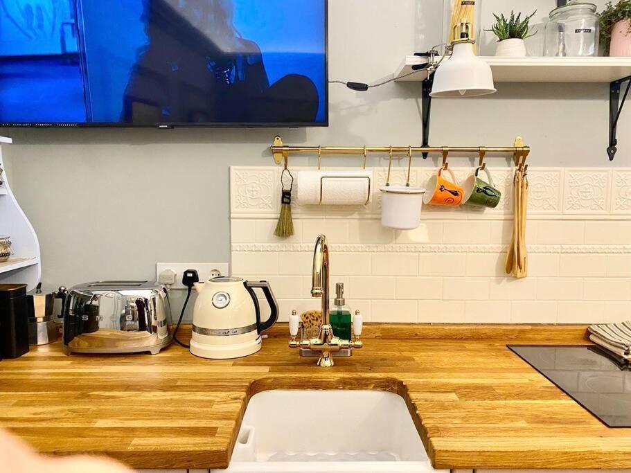 Old Riga Designer Luxury Apartment 외부 사진