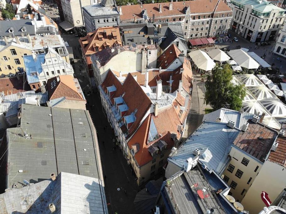 Old Riga Designer Luxury Apartment 외부 사진
