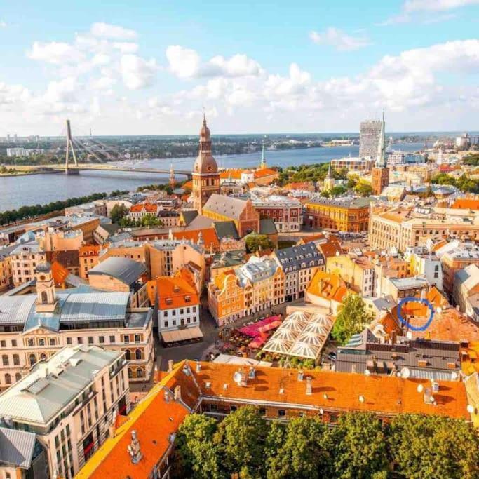 Old Riga Designer Luxury Apartment 외부 사진