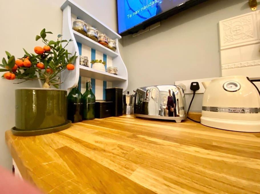 Old Riga Designer Luxury Apartment 외부 사진