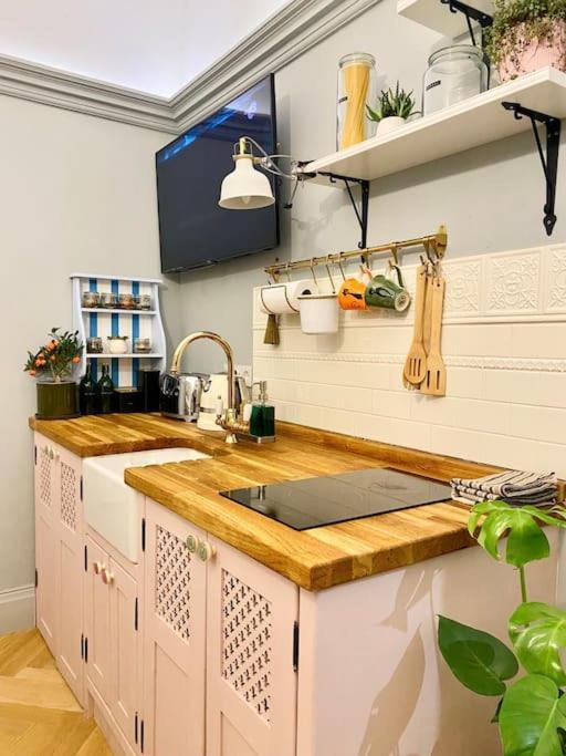 Old Riga Designer Luxury Apartment 외부 사진